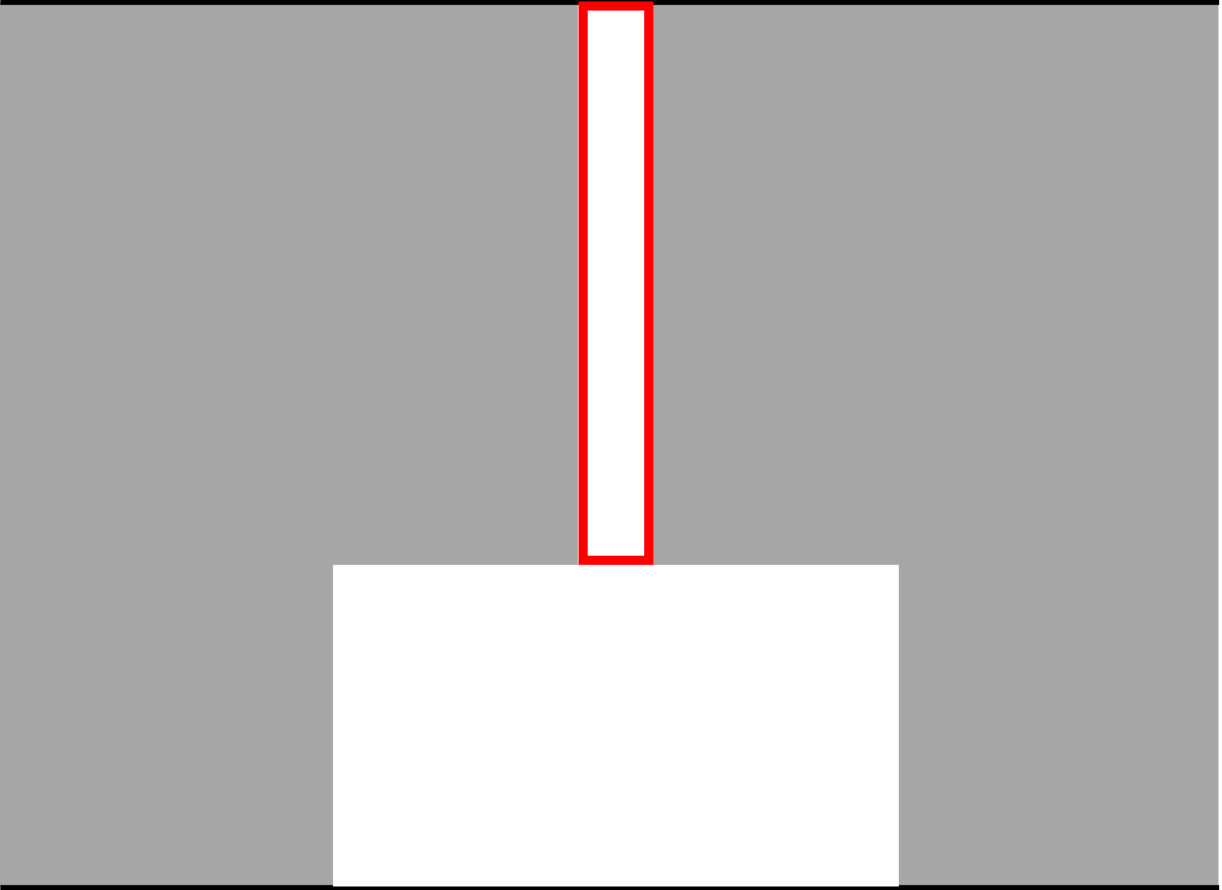 長穴加工のアスペクト比を低くすることで加工精度の向上・コスト削減を実現する